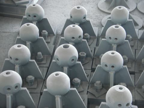 辽阳网架加工厂